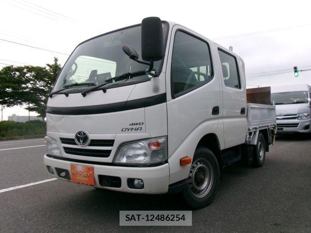 Toyota DYNA TRUCK 2014-01 7961338-1