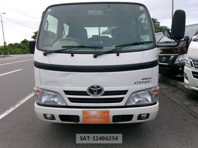 Toyota DYNA TRUCK 2014-01 7961338-2