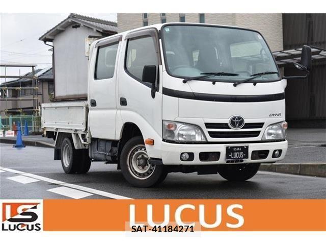 Toyota DYNA TRUCK 2015-12 7961337-0