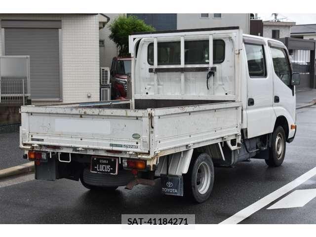 Toyota DYNA TRUCK 2015-12 7961337-9