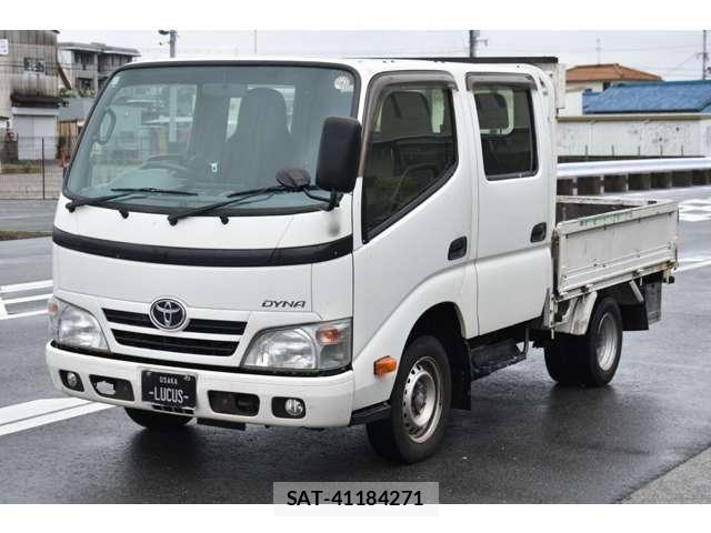 Toyota DYNA TRUCK 2015-12 7961337-6