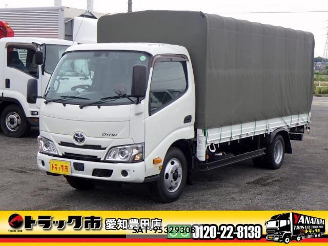 Toyota DYNA TRUCK 2022-01 7961317-0