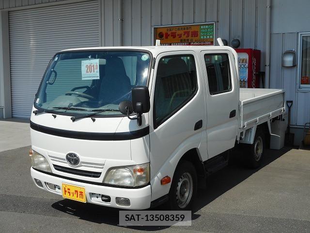 Toyota DYNA TRUCK 2012-04 7961335-0