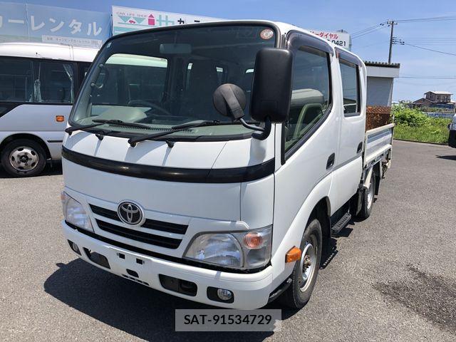 Toyota DYNA TRUCK 2014-08 7979100-0