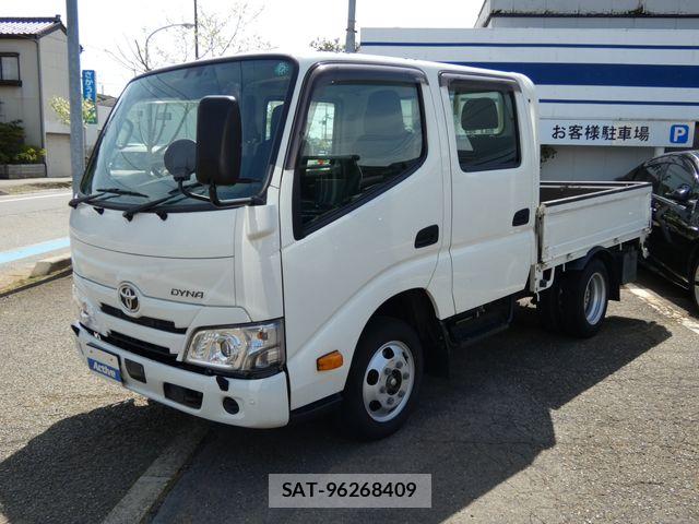 Toyota DYNA TRUCK 2021-11 8035321-2