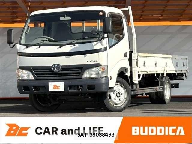 Toyota DYNA TRUCK 2009-08 8073623-0