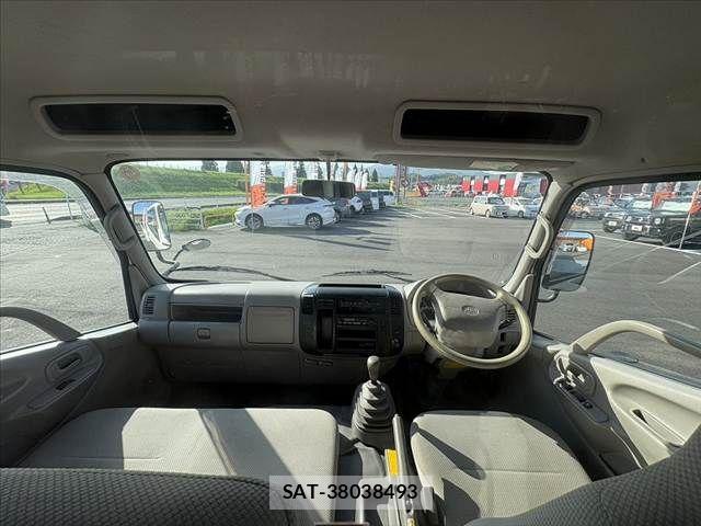 Toyota DYNA TRUCK 2009-08 8073623-1