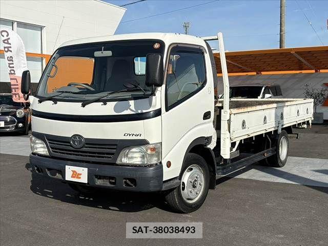 Toyota DYNA TRUCK 2009-08 8073623-8