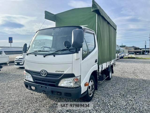Toyota DYNA TRUCK 2015-07 8073621-0
