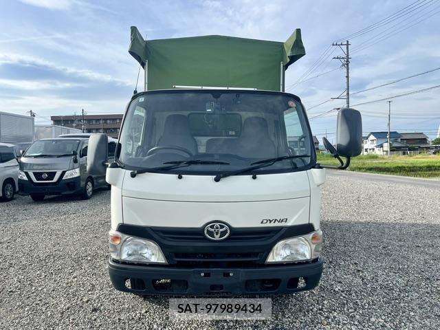 Toyota DYNA TRUCK 2015-07 8073621-1