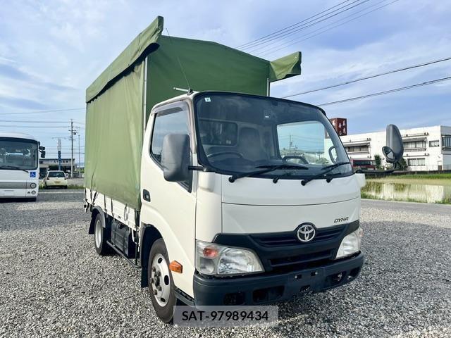 Toyota DYNA TRUCK 2015-07 8073621-2