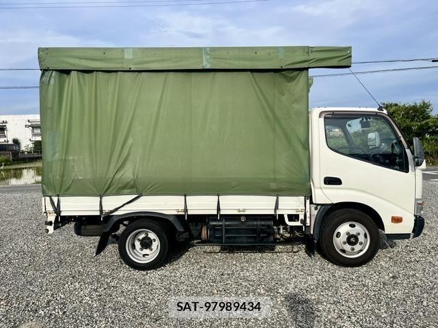 Toyota DYNA TRUCK 2015-07 8073621-3