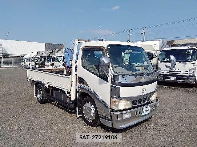 Toyota DYNA TRUCK 2003-07 8207353-1