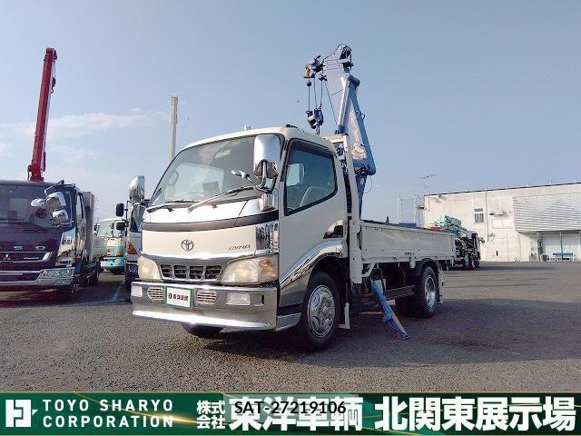 Toyota DYNA TRUCK 2003-07 8207353-20