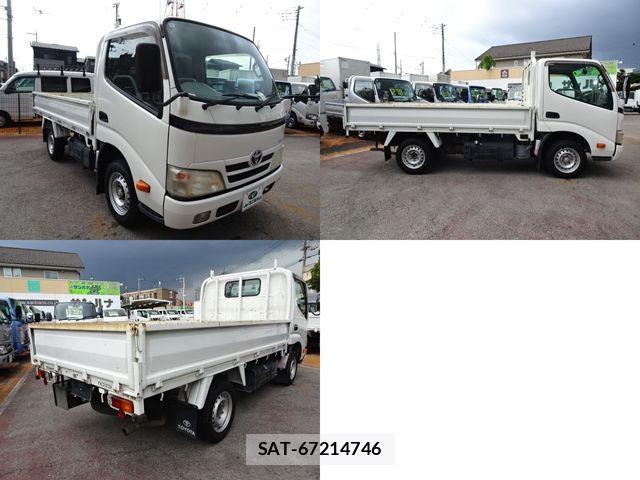 Toyota DYNA TRUCK 2010-05 8207356-2
