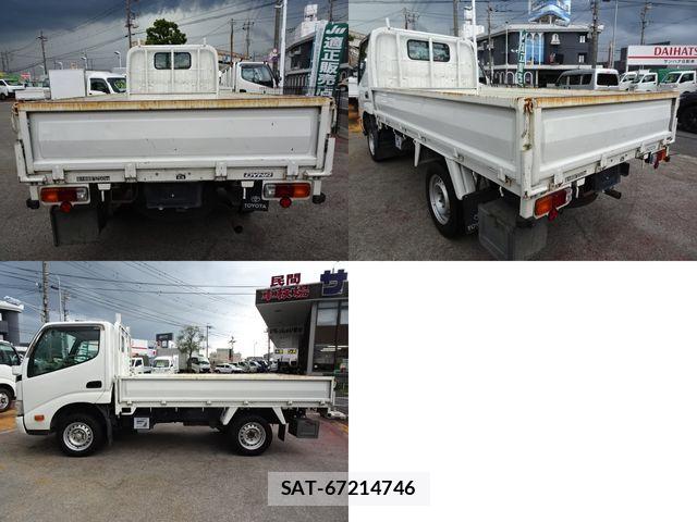 Toyota DYNA TRUCK 2010-05 8207356-3