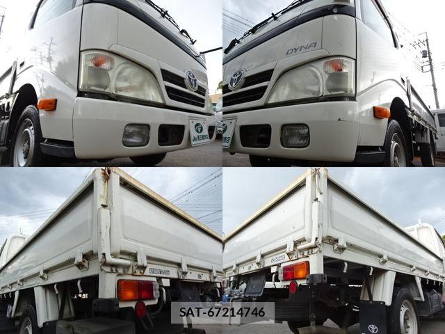 Toyota DYNA TRUCK 2010-05 8207356-4