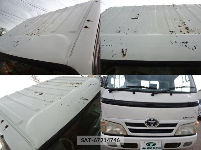 Toyota DYNA TRUCK 2010-05 8207356-5
