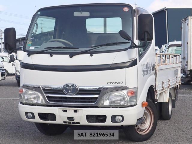 Toyota DYNA TRUCK 2014-11 8229742-0