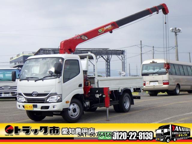 Toyota DYNA TRUCK 2018-03 8229703-0