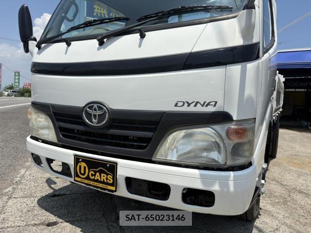 Toyota DYNA TRUCK 2007-10 8229745-8