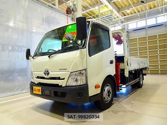 Toyota DYNA TRUCK 2022-10 8229701-0