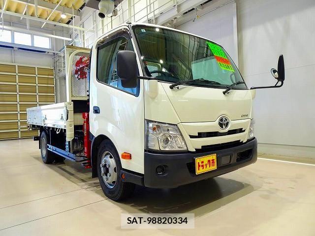 Toyota DYNA TRUCK 2022-10 8229701-1