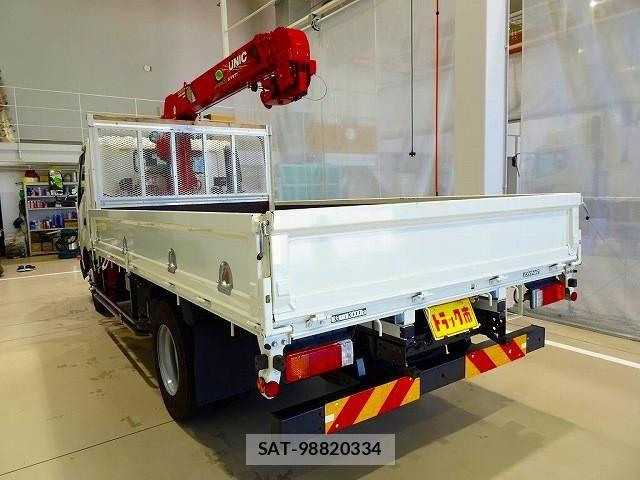 Toyota DYNA TRUCK 2022-10 8229701-3