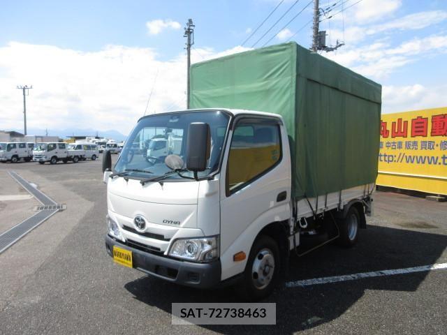Toyota DYNA TRUCK 2022-11 8229702-0