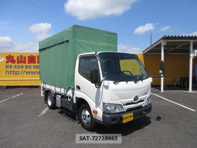 Toyota DYNA TRUCK 2022-11 8229702-1