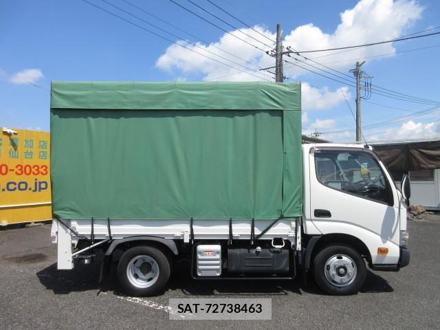 Toyota DYNA TRUCK 2022-11 8229702-5