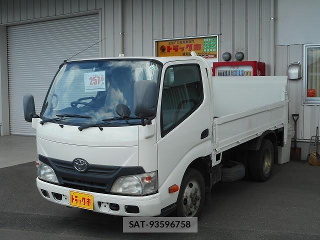 Toyota DYNA TRUCK 2013-07 8229743-0