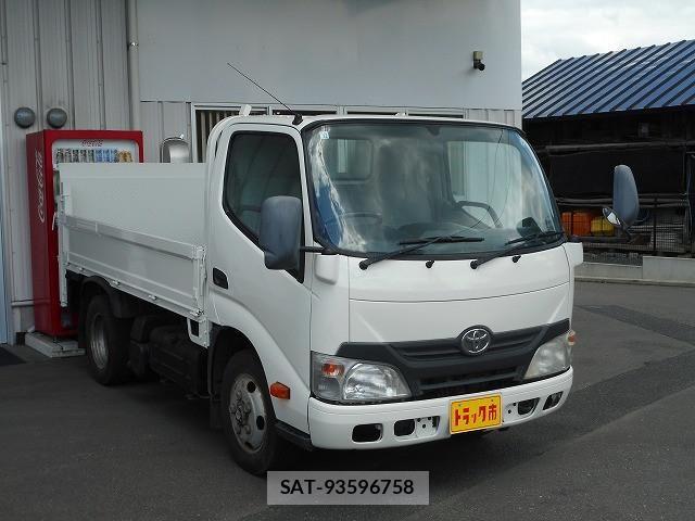 Toyota DYNA TRUCK 2013-07 8229743-2