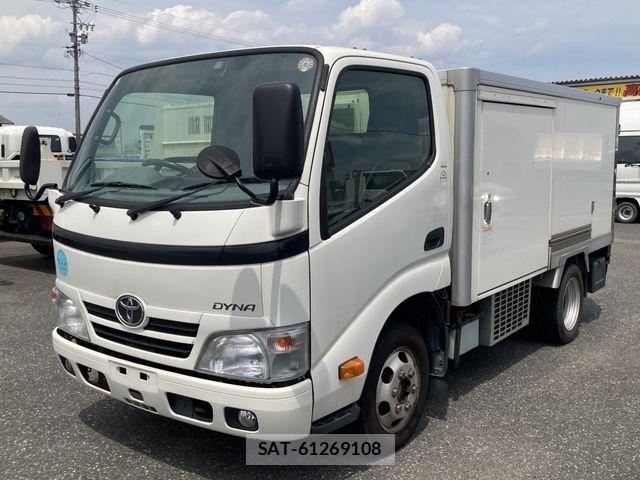 Toyota DYNA TRUCK 2015-12 8245108-1