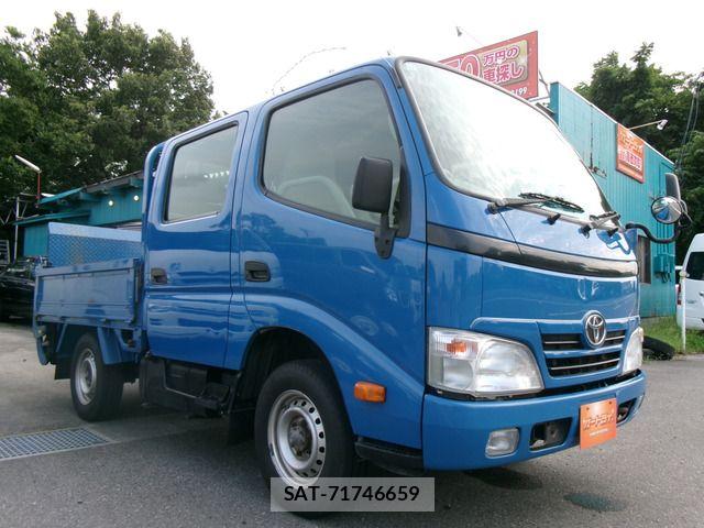 Toyota DYNA TRUCK 2009-12 8314274-0