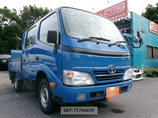 Toyota DYNA TRUCK 2009-12 8314274-9