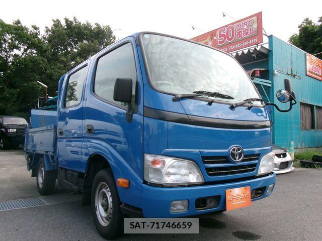 Toyota DYNA TRUCK 2009-12 8314274-10