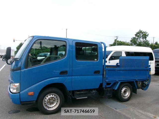 Toyota DYNA TRUCK 2009-12 8314274-12