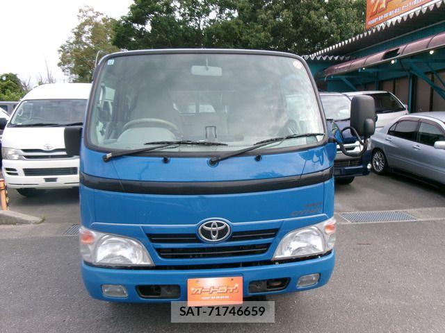 Toyota DYNA TRUCK 2009-12 8314274-1