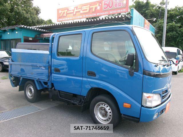 Toyota DYNA TRUCK 2009-12 8314274-2