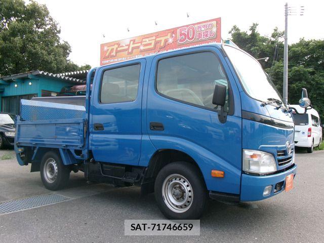Toyota DYNA TRUCK 2009-12 8314274-3