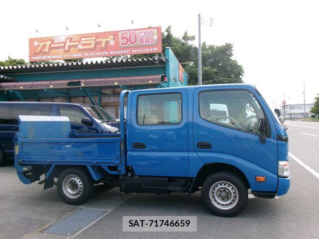 Toyota DYNA TRUCK 2009-12 8314274-4