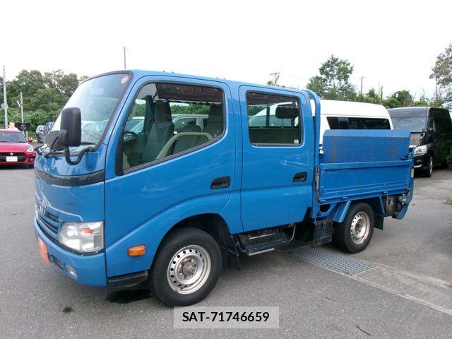 Toyota DYNA TRUCK 2009-12 8314274-5