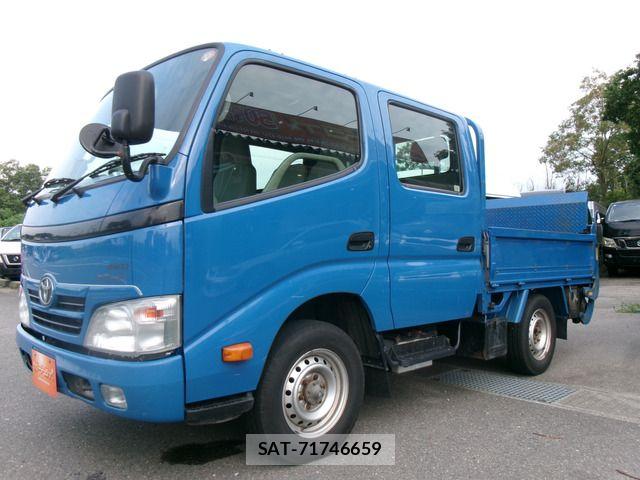 Toyota DYNA TRUCK 2009-12 8314274-6