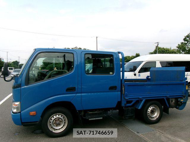 Toyota DYNA TRUCK 2009-12 8314274-7