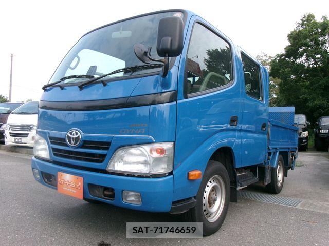 Toyota DYNA TRUCK 2009-12 8314274-8