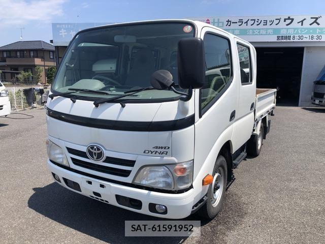Toyota DYNA TRUCK 2013-07 8335642-0