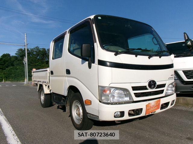 Toyota DYNA TRUCK 2016-08 8335645-11