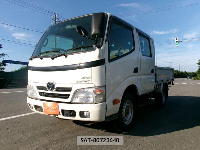 Toyota DYNA TRUCK 2016-08 8335645-1