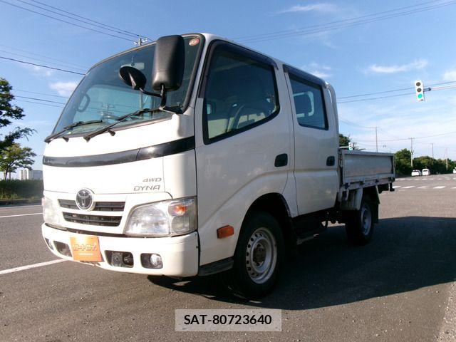 Toyota DYNA TRUCK 2016-08 8335645-2